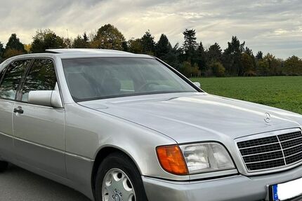 Mercedes-Benz S 350 366.000 km 12.900 &euro; Erzhausen 64390