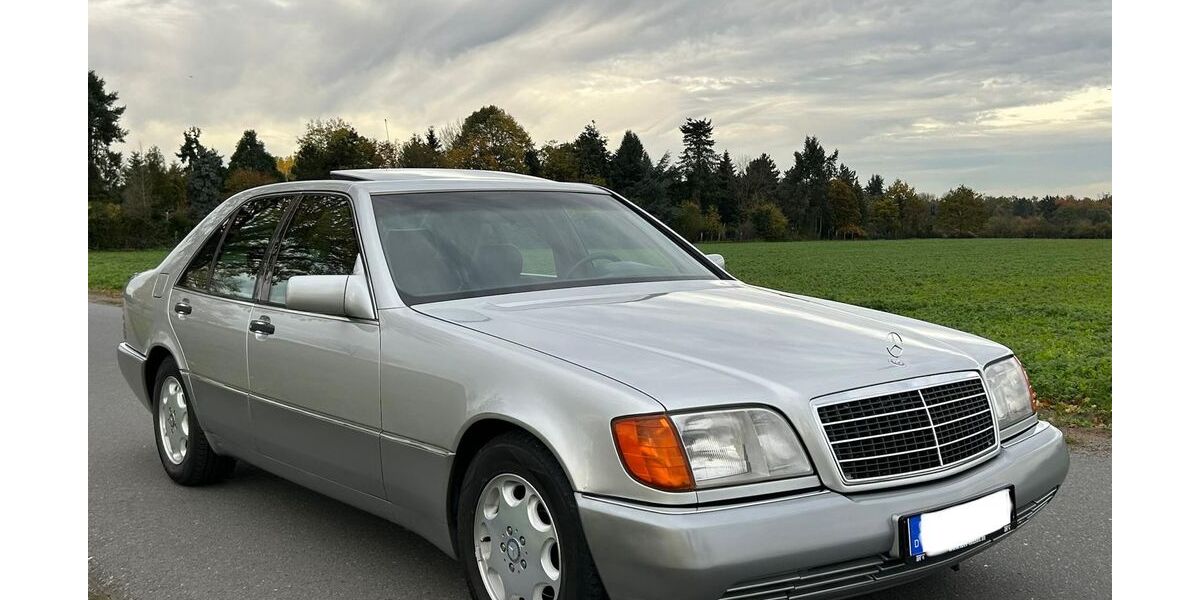 Mercedes-Benz S 350 366.000 km 12.900 &euro; Erzhausen 64390