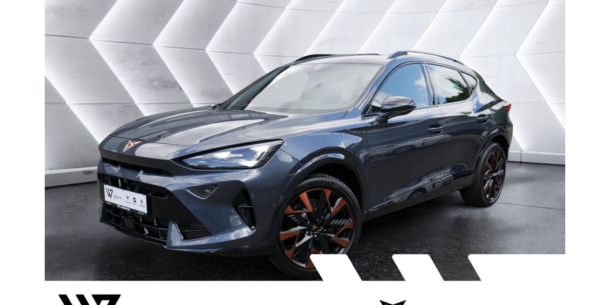 Cupra Formentor 6.000 km 41.921 &euro; Gelnhausen 63571