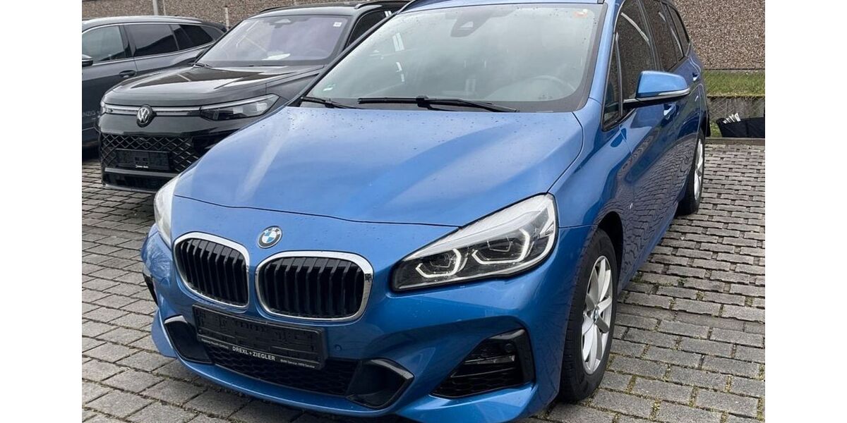 BMW 218 Gran Tourer 100.000 km 18.990 &euro; Heusenstamm (bei Frankfurt) 63150