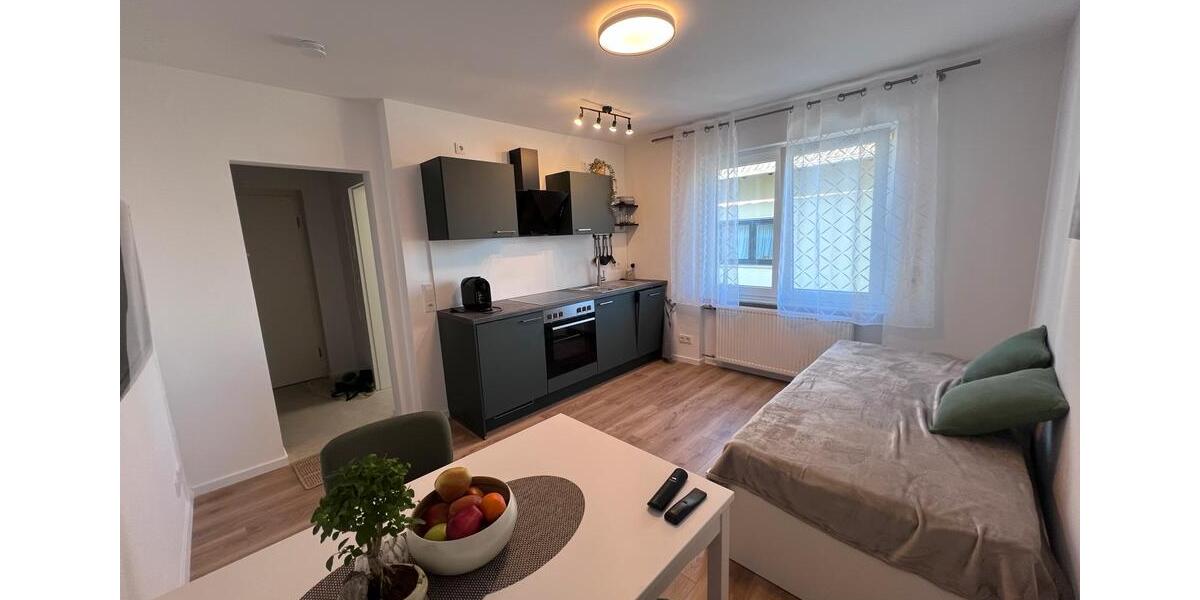 Etagenwohnung Dreieich - 1 Zimmer, 21 m&sup2;, 675&euro; | Angebot:25232230