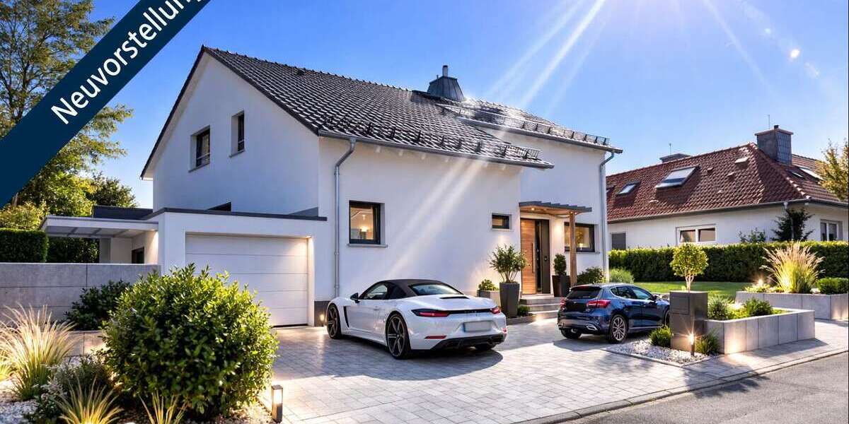 Einfamilienhaus Bad Vilbel / Massenheim Massenheim - 7 Zimmer, 252 m&sup2;, 985.000&euro; | Angebot:25588699