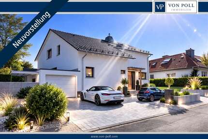 Haus Bad Vilbel / Massenheim Massenheim - 7 Zimmer, 252 m&sup2;, 985.000&euro; | Angebot:25588699