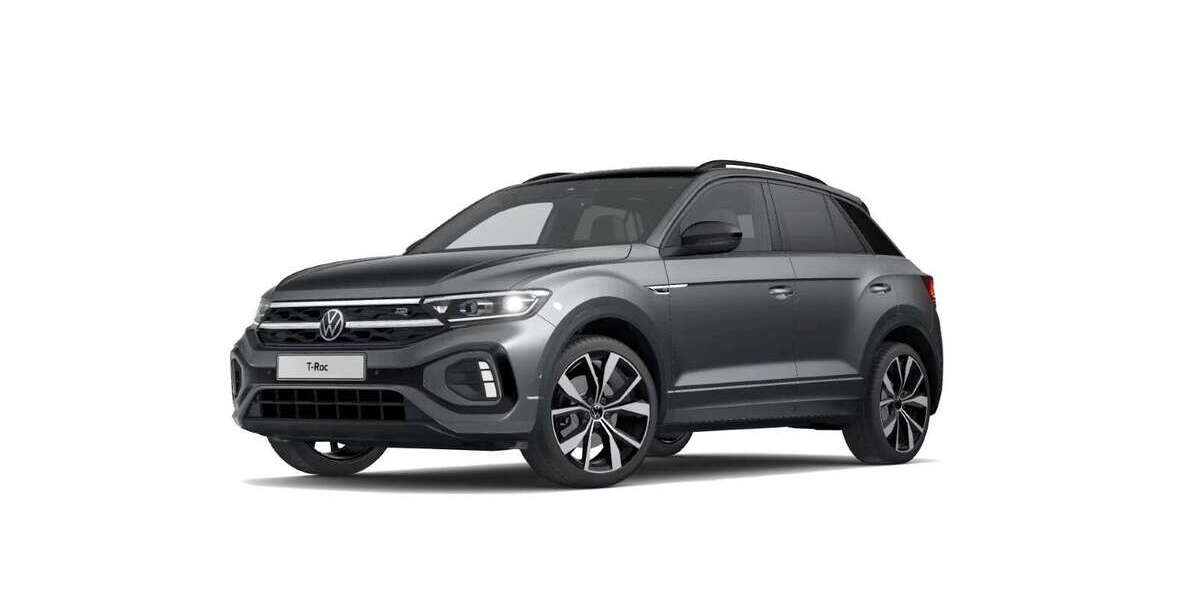 VW T-Roc 26.300 km 28.449 &euro; Linsengericht 63589