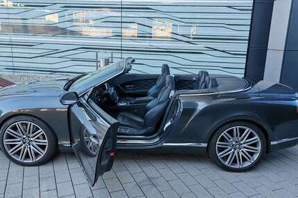 Bentley Continental GTC 96.600 km 65.000 &euro; Frankfurt am/Main 60389