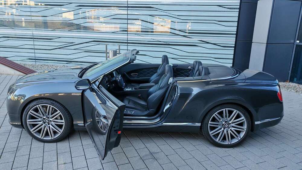 Bentley Continental GTC 96.600 km 65.000 &euro; Frankfurt am/Main 60389