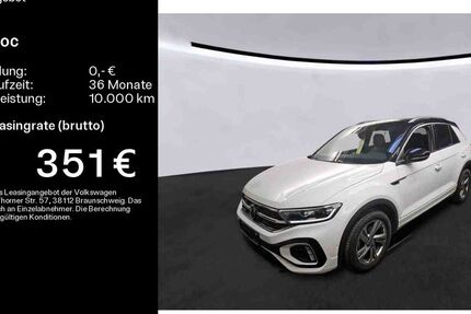 VW T-Roc 48.200 km 25.999 &euro; Linsengericht 63589