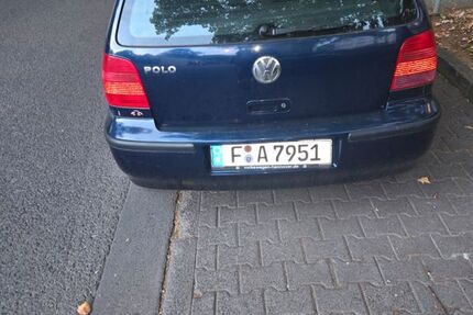 VW Polo 150.000 km 1.100 &euro; frankfurt 60323