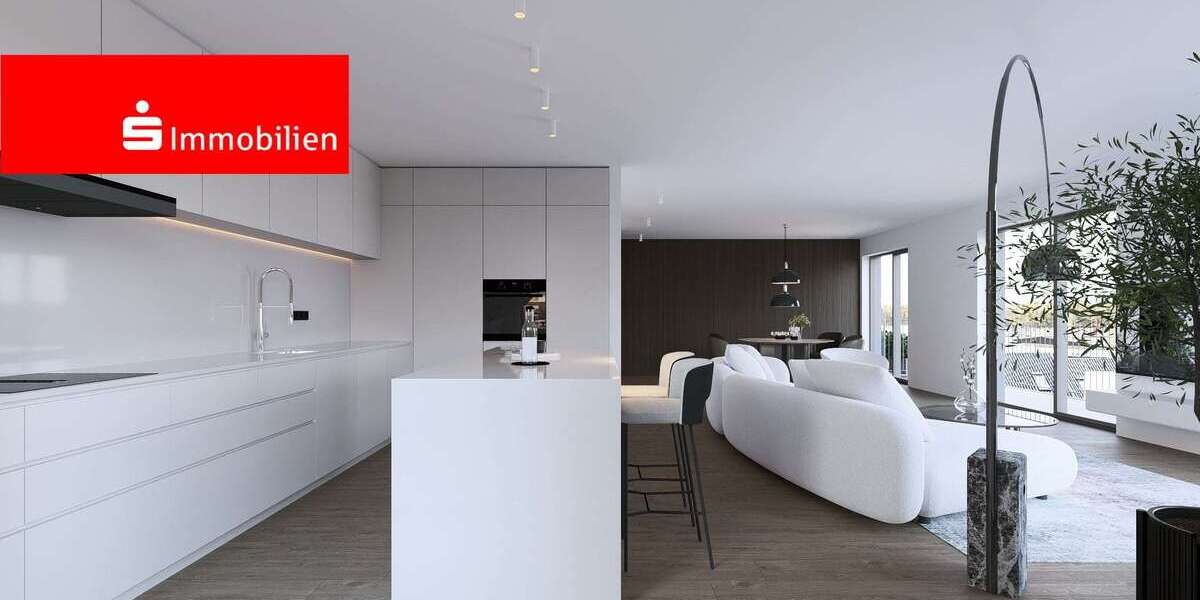 Etagenwohnung Bad Vilbel - 4.5 Zimmer, 150 m&sup2;, 890.000&euro; | Angebot:24409076