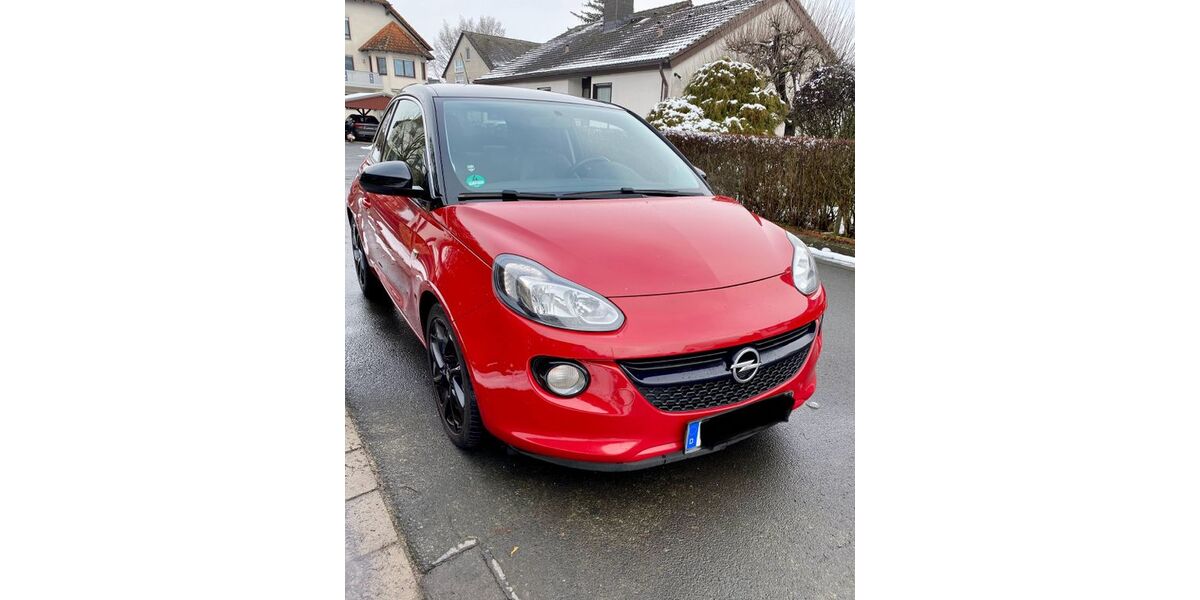 Opel Adam 179.000 km 4.250 &euro; Rosbach 61191