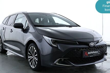 Toyota Corolla 55.303 km 28.470 &euro; Egelsbach 63329