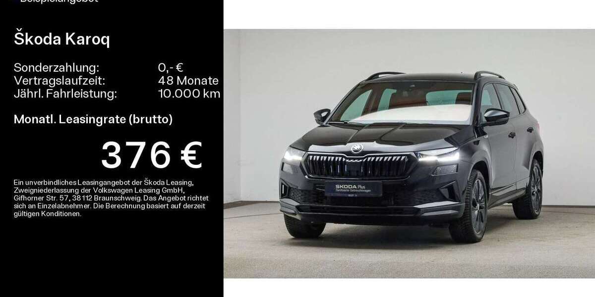 Skoda Karoq 76.800 km 27.888 &euro; Mühlheim a. Main 63165