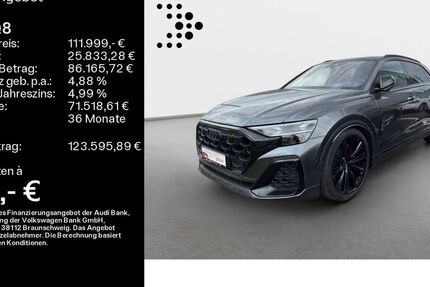 Audi SQ8 13.800 km 106.999 &euro; Hanau 63452