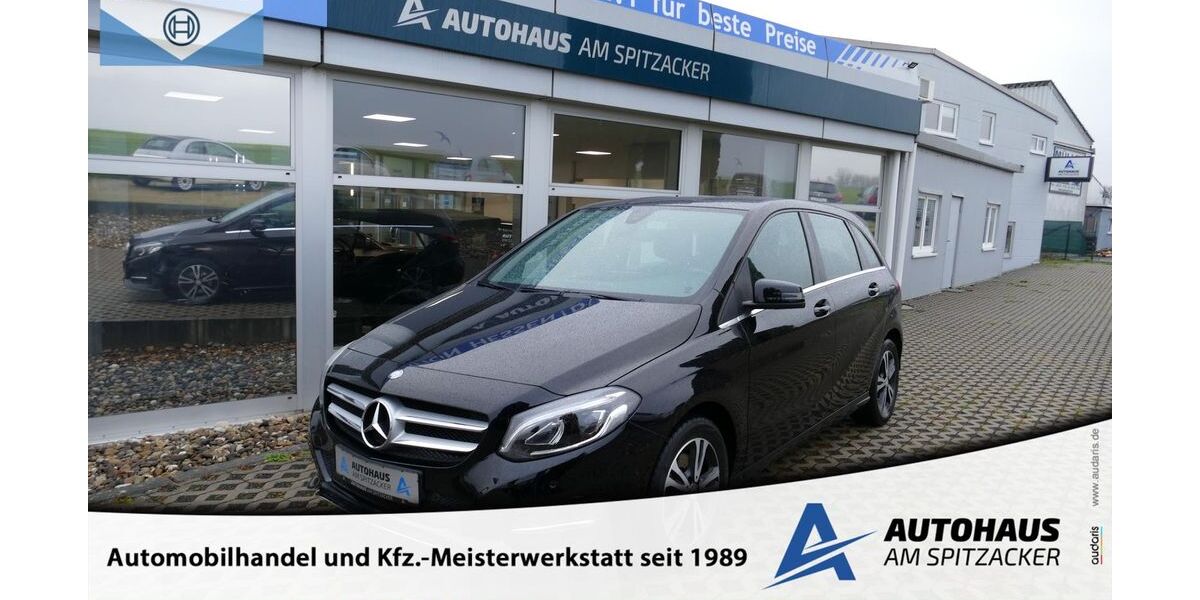 Mercedes-Benz B 180 83.691 km 13.490 &euro; Karben 61184