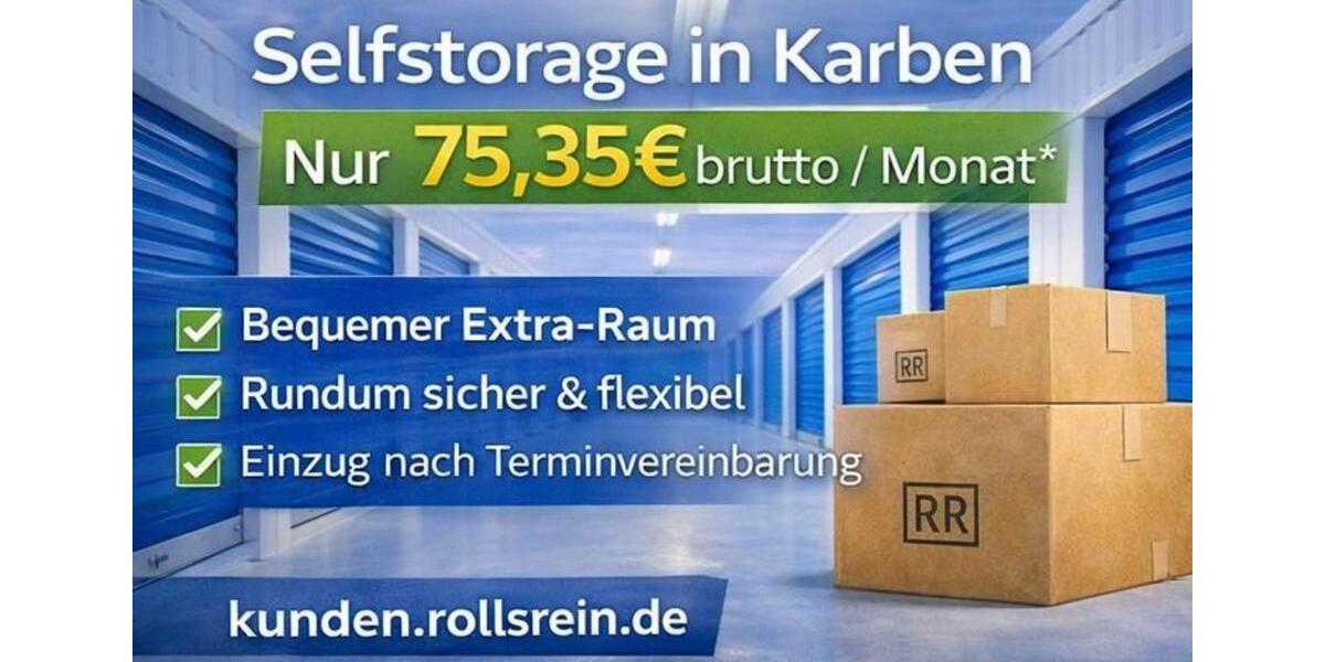 Gewerbeobjekt Karben - 60&euro; | Angebot:18854871