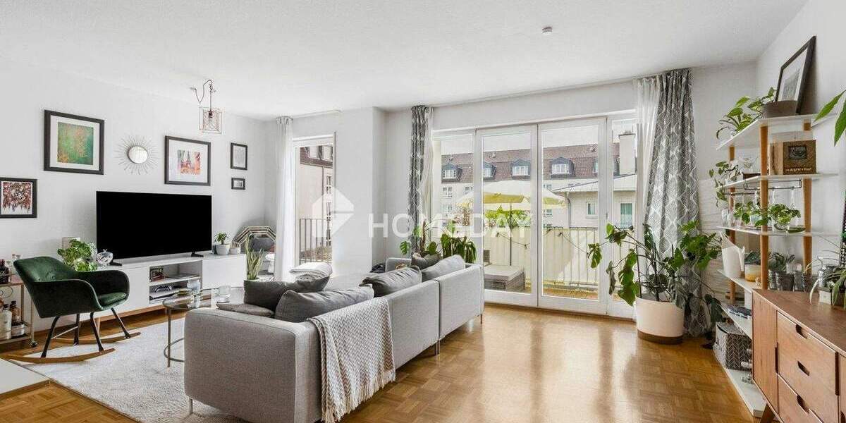 Etagenwohnung Frankfurt am Main Höchst - 3 Zimmer, 76 m&sup2;, 349.000&euro; | Angebot:25732694