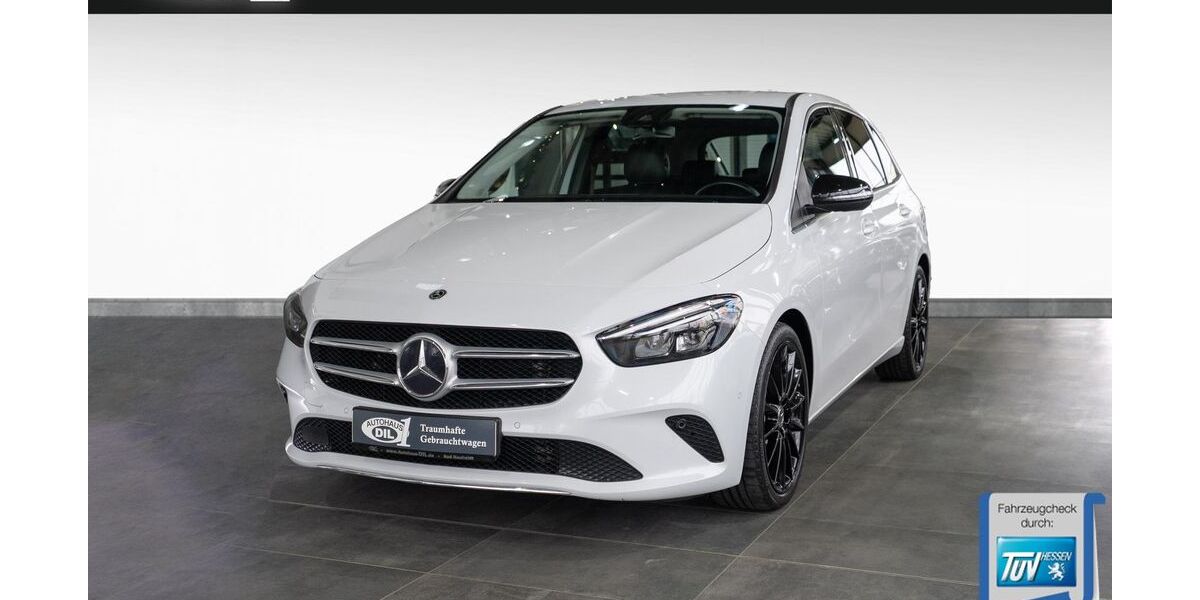 Mercedes-Benz B 200 91.910 km 22.650 &euro; Bad Nauheim 61231