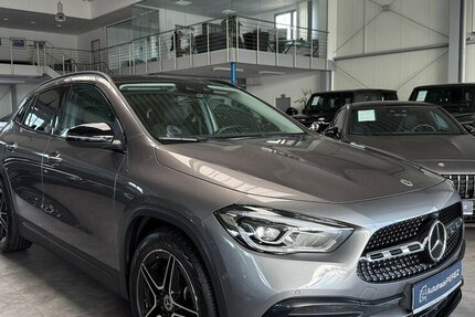 Mercedes-Benz GLA 250 4M AMG DISTRONIC STANDHEIZ-SITZKLIMA-AHK 49.570 km 43.449 &euro; Groß-Umstadt 64823