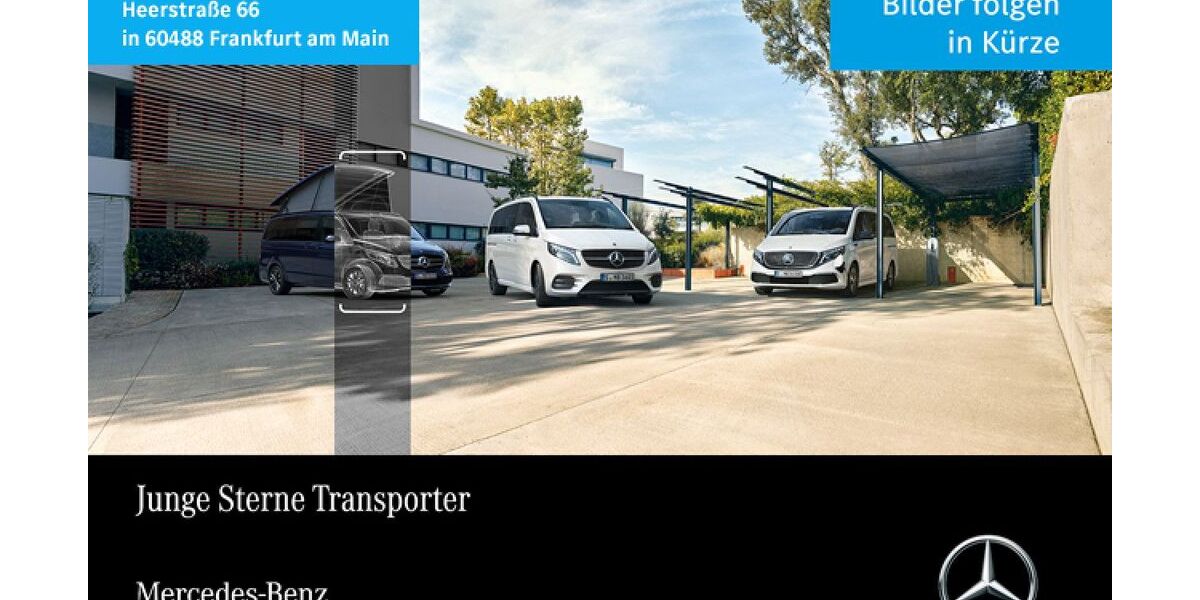 Mercedes-Benz T-Klasse 8.588 km 32.990 &euro; Frankfurt 60488