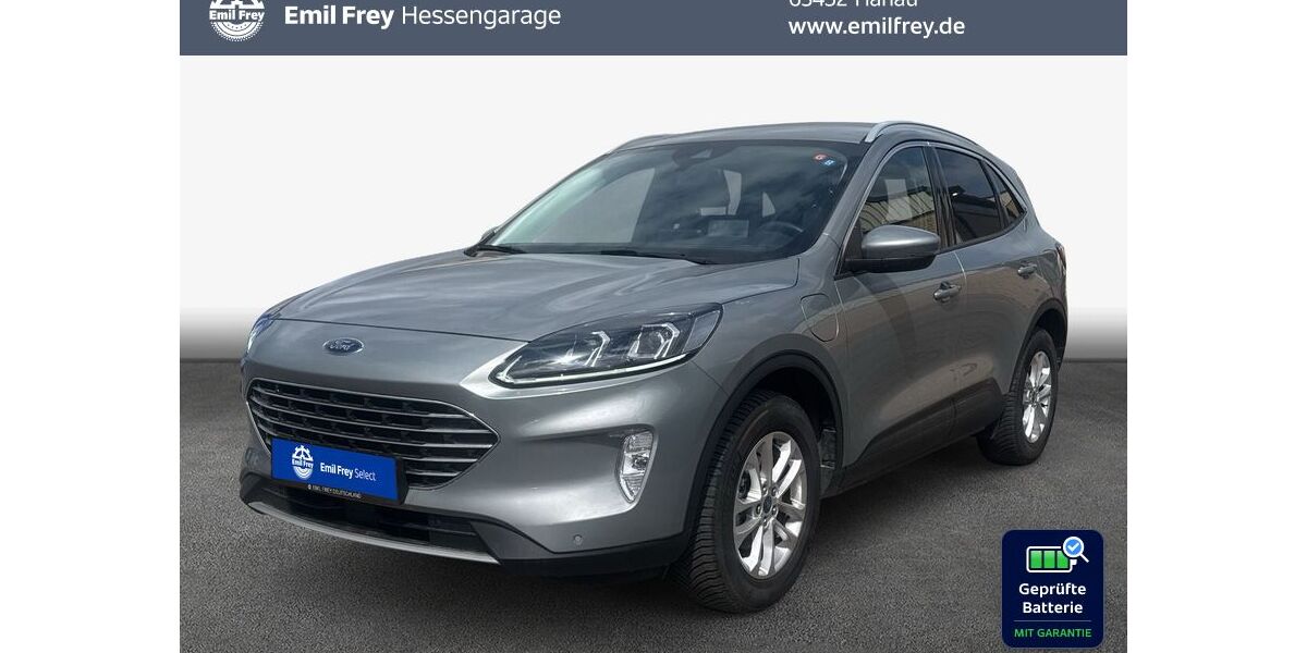 Ford Kuga 8.332 km 23.950 &euro; Hanau 63452