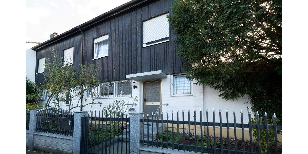 Reihenendhaus Neu-Isenburg Isenburg - 6 Zimmer, 142 m&sup2;, 674.000&euro; | Angebot:25685368