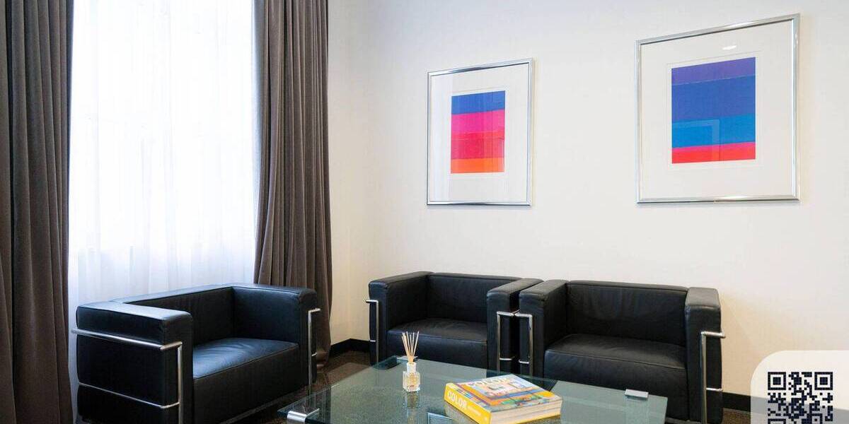 Etagenwohnung Frankfurt am Main Sachsenhausen - 2 Zimmer, 42 m&sup2;, 2.276&euro; | Angebot:25753433