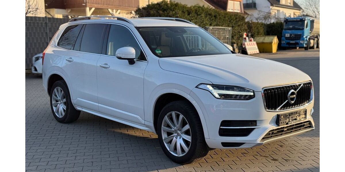 Volvo XC90 218.000 km 19.990 &euro; Heusenstamm 63150