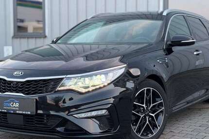 Kia Optima 111.500 km 16.780 &euro; Aschaffenburg 63741