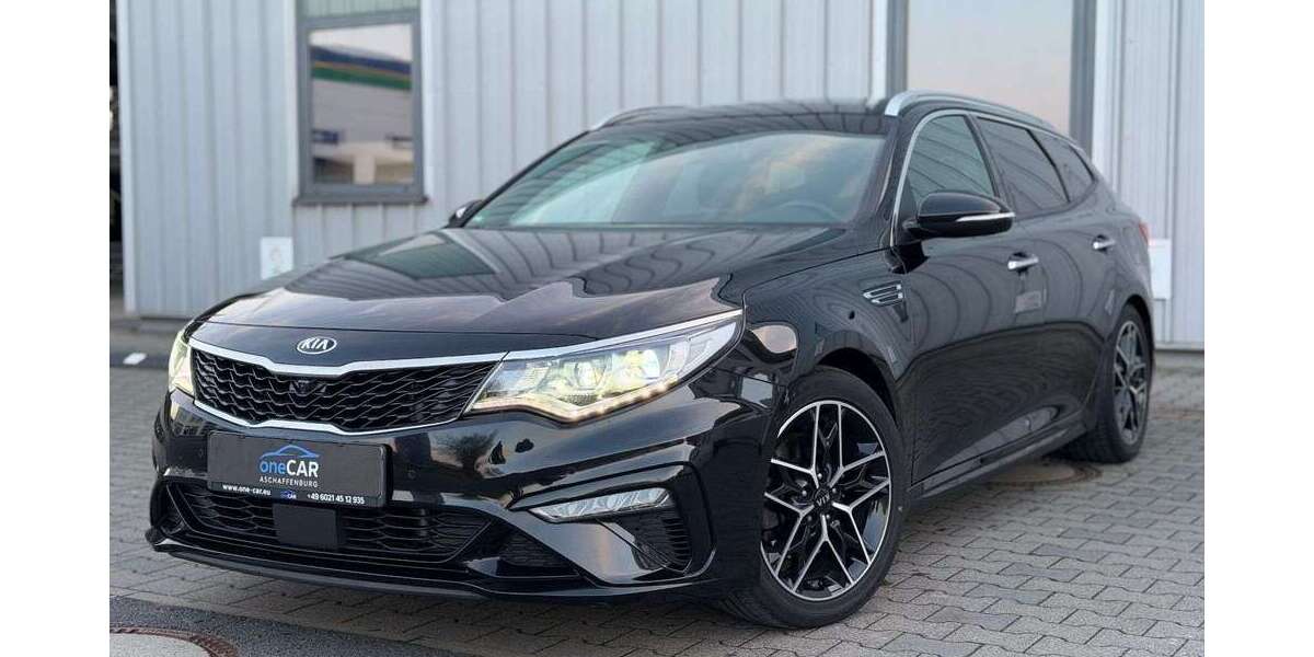 Kia Optima 111.500 km 16.780 &euro; Aschaffenburg 63741