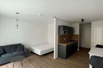 Wohnung Aschaffenburg Österreicher Kolonie - 1 Zimmer, 35 m&sup2;, 970&euro; | Angebot:16948187