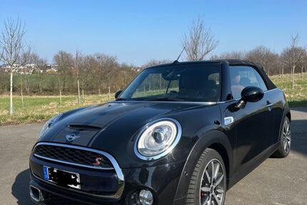 Mini Cooper S Cabrio 80.000 km 20.500 &euro; Frankfurt am Main 60320