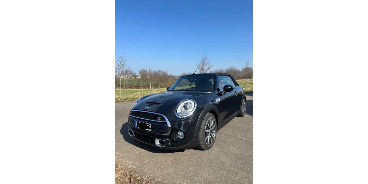 Mini Cooper S Cabrio 80.000 km 20.500 &euro; Frankfurt am Main 60320