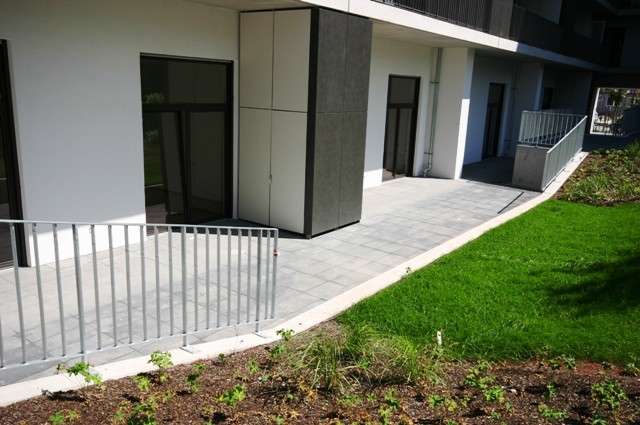 Etagenwohnung Frankfurt Europaviertel - 2 Zimmer, 109 m&sup2;, 1.347&euro; | Angebot:25804333