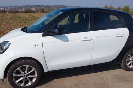 Smart ForFour 37.000 km 8.400 &euro; Hanau 63454