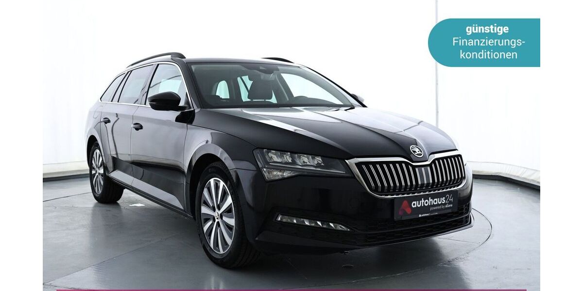 Skoda Superb 95.598 km 20.330 &euro; Egelsbach 63329