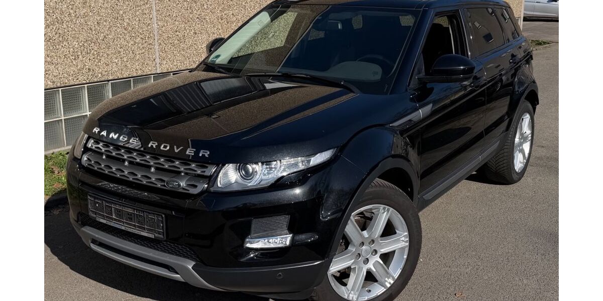 Land Rover Range Rover Evoque 66.900 km 17.199 &euro; Frankfurt am Main 65933