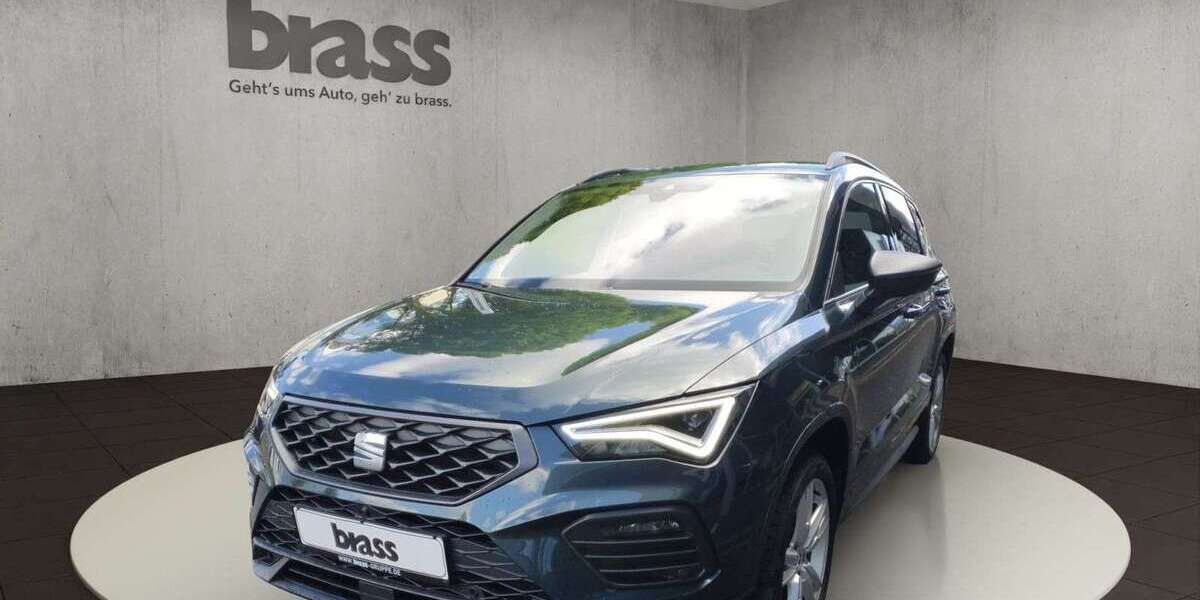 Seat Ateca 49.150 km 24.980 &euro; Offenbach 63075