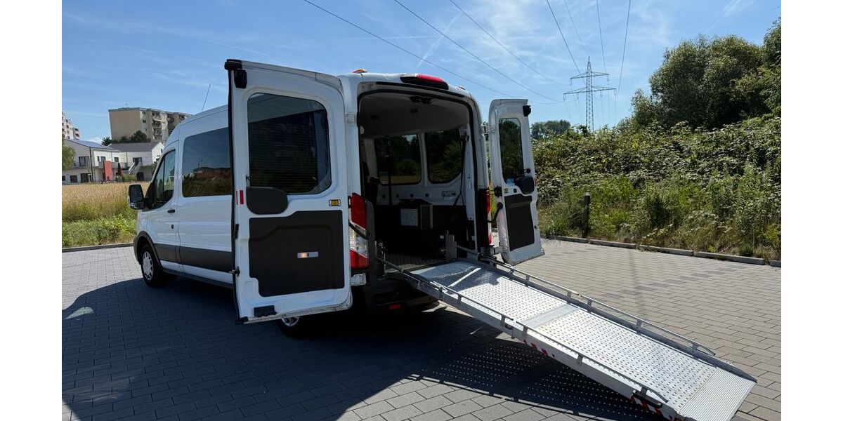 Ford Transit 62.000 km 27.999 &euro; Erlensee 63526