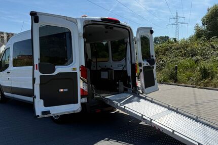 Ford Transit 62.000 km 28.999 &euro; Erlensee 63526