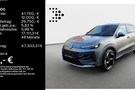 VW T-Roc 2.900 km 41.750 &euro; Büdingen 63654