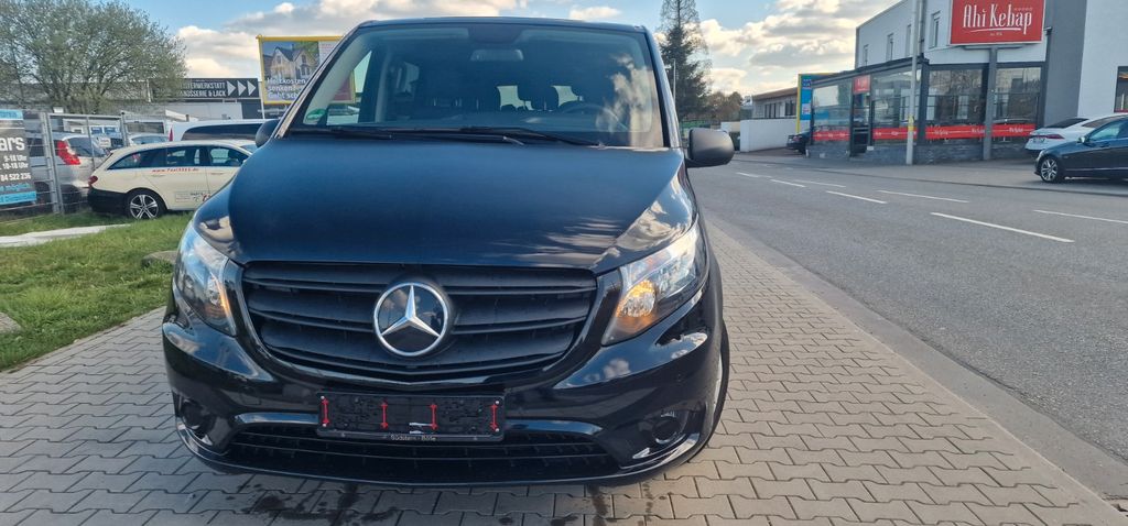 Mercedes-Benz Vito 97.000 km 35.500 &euro; Dietzenbach 63128