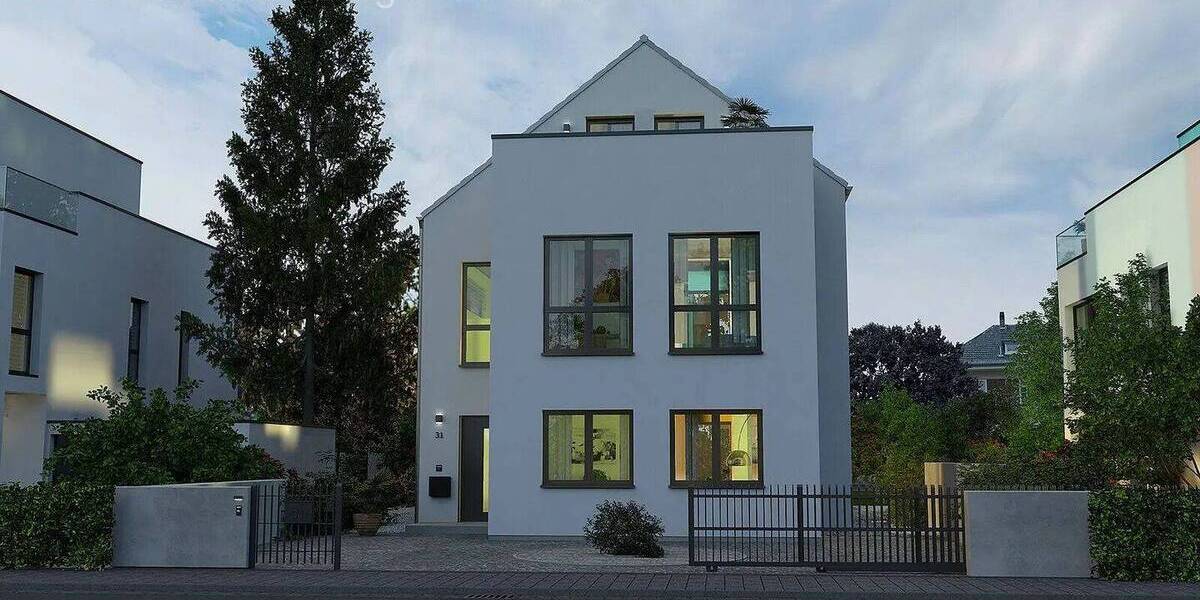 Mehrfamilienhaus, Wohnhaus Nieder-Erlenbach Erlenbach - 8 Zimmer, 250 m&sup2;, 1.509.900&euro; | Angebot:25696882