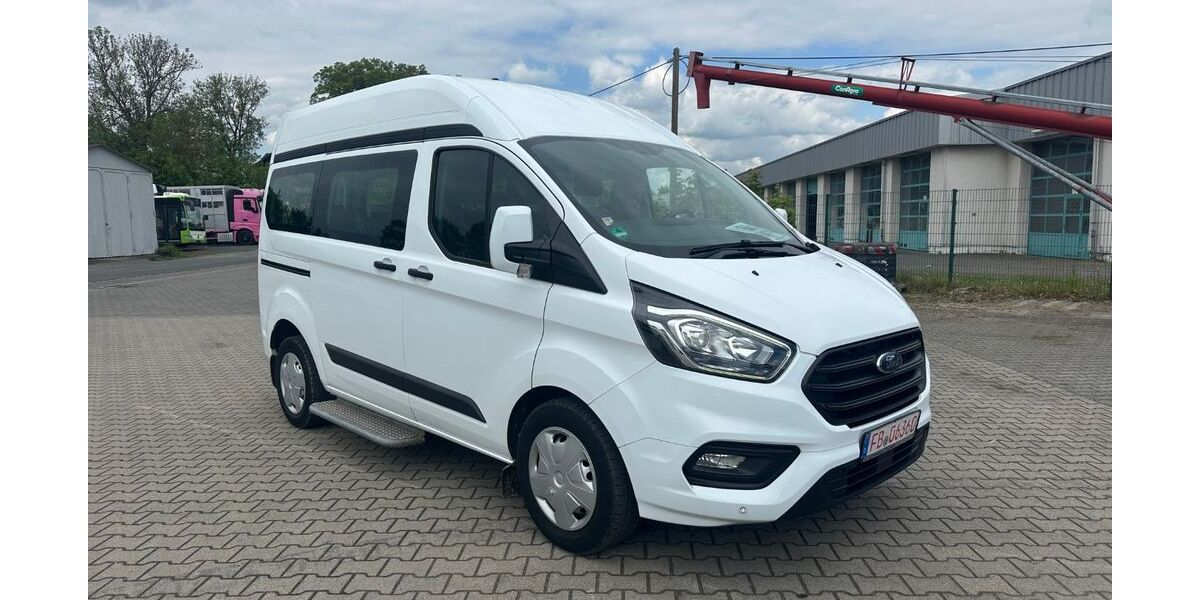 Ford Transit 145.000 km 11.900 &euro; Friedberg 61169