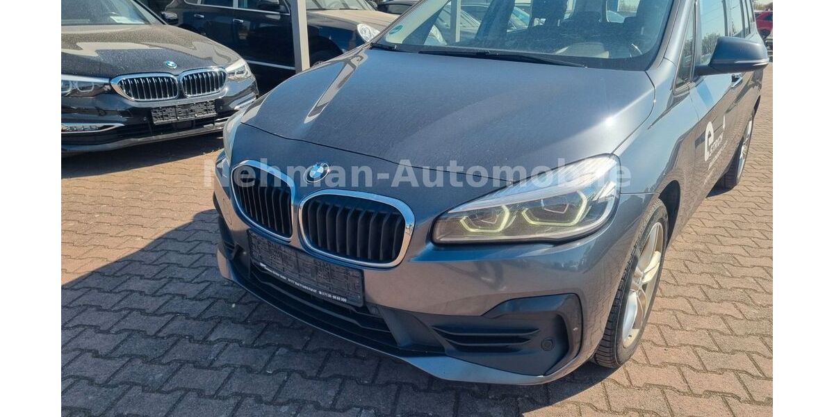 BMW 218 289.700 km 7.690 &euro; Karlstein 63791