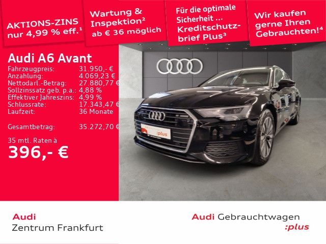 Audi A6 64.459 km 31.950 &euro; Frankfurt am Main 60326