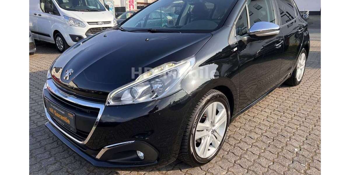 Peugeot 208 116.000 km 8.450 &euro; Freigericht 63579