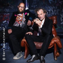 Dreiviertelblut - Prost Ewigkeit 26.02.2027 Colos - Saal