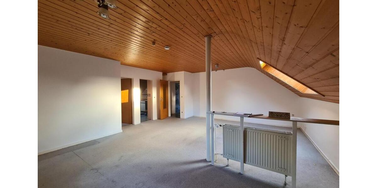 Etagenwohnung Bruchköbel - 2 Zimmer, 63 m&sup2;, 650&euro; | Angebot:25653885