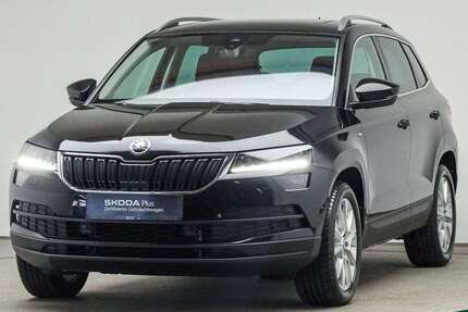 Skoda Karoq 63.700 km 26.488 &euro; Mühlheim a. Main 63165