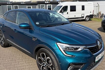 Renault Arkana 94.100 km 15.990 &euro; Frankfurt 60386